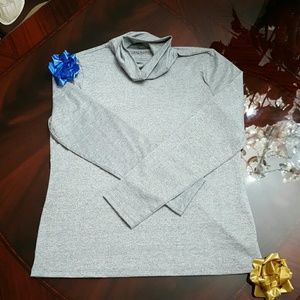 🔴⤵$25 Talbots Qtr Sleeve Turtle Neck (NWOT)🔴🔴